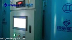 Tıbbi Oksijen Tesisi Yerinde Ziyaret | Orta Çin Hastanesi'nde Kerong Gaz