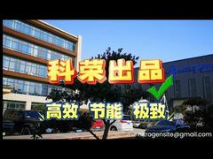 Başka Bir Hidrojen Atık Gazı Geri Dönüşüm Makinesi Başarıyla Teslim Edildi | Kerong Gaz