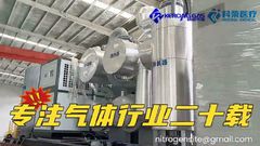 Tav Fırın Atık Gazı İçin Hidrojen Gazı Geri Dönüşüm Makinesi | Kerong Gaz