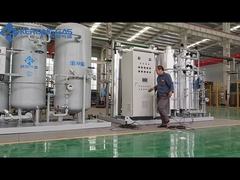 Yerinde PSA Azot Jeneratörü ve Azot Saflaştırıcı | 200Nm³/sa Ultra Yüksek Saflık