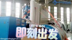 Kerong Gaz 3Nm³ Tıbbi Oksijen Jeneratörü Teslimatı | 3Nm³ Tıbbi Oksijen Jeneratörü