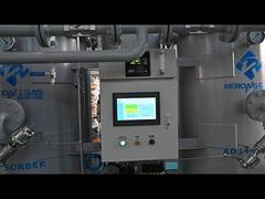 Yerel Basınç Swing Adsorption Ultra Yüksek Saflık Azot Jeneratörü