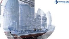 50Nm3/Hr~5500Nm3/Hr Anil Fırınlar için Hidrojen Geri Kazanma Sistemi