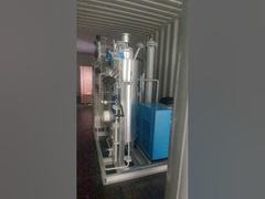 ASME Düzenlenebilir Yüksek Basınçlı Azot Jeneratörü Lazer Kesme Azot Jeneratörü