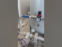 99.99% Saflık Tam Otomatik Lazer Kesme için PSA Azot Gaz Jeneratörleri