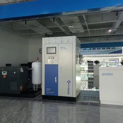 Uzaktan İzleme PSA Tıbbi Oksijen Jeneratörü Hastane Enerji tasarrufu için