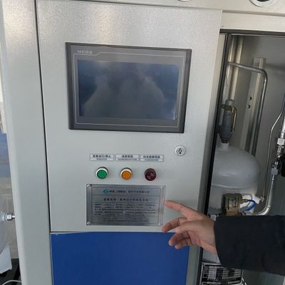 Düzenlenebilir Basınç PSA Tıbbi Oksijen Jeneratörü 5Nm3/Hr~60Nm3/Hr