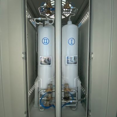460V konteyner türü hastane kullanımı PSA tıbbi oksijen jeneratörü