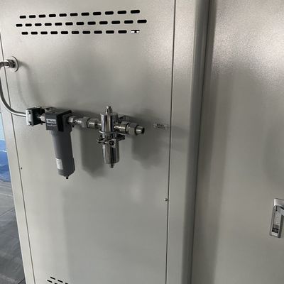 Basınç Swing Adsorption 0.5KW Güç tüketimi PSA Tıbbi Oksijen Jeneratörü