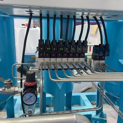 Yüksek verimli % 95 saflık PSA tıbbi oksijen jeneratörü oksijen monitörü ile