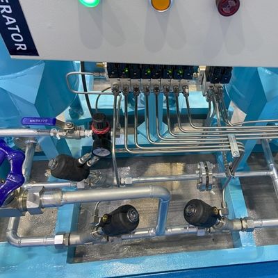 Düşük Güç Tüketimi ISO13485 Onaylı PSA Tıbbi Oksijen Generatörü