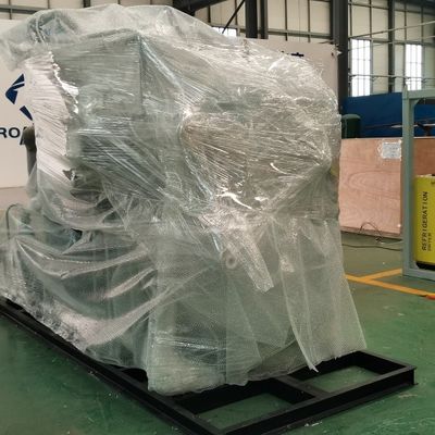 450V Voltaj Mobil Tip Otomatik İşlev Azot Gazı Üretimi