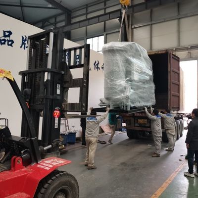 220V Yüksek Verimlilikli PSA Nitrogen Gaz Jeneratörleri Isıtma Tedavisi İçin
