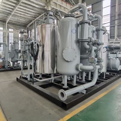 Patlama geçirmez IP65 Helium Geri Alım Sistemi Paslanmaz Çelik