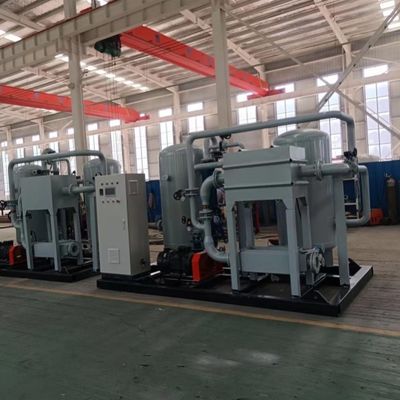 PSA Temizleyicisiyle Yüksek Saflıklı Otomatik Hidrojen Gazı Geri Kazanma Makinesi