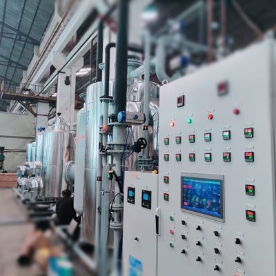 Yüksek Çiy Noktası Patlama Dayanıklı Argon Geri Kazanma Sistemi Düşük Bakım