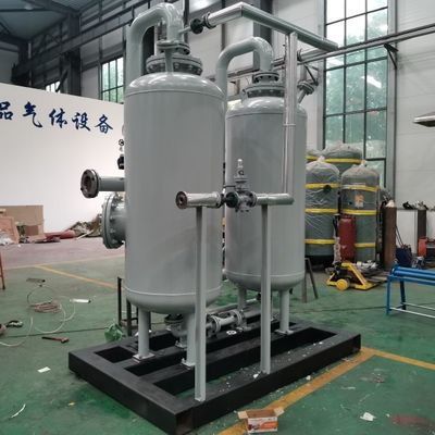 Düşük Güç Tüketimi Lazer Kesme Azot Jeneratörü Ekipmanı Verimli