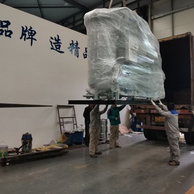 Düşük Güç Tüketimi Endüstriyel Oksijen Konsantratörü Psa O2 Jeneratörü Yağsız