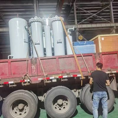 1KW 97% Azot Saflığı PSA Petrol ve Gaz için Azot Gaz Jeneratörleri