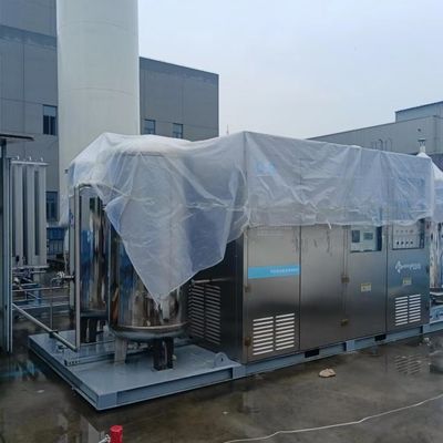 Güvenilir Uzaktan İzleyici Hidrojen Geri Kazanma Birimi Enerji Verimliliği