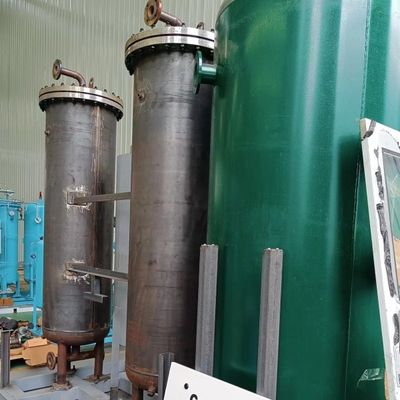 % 90~99.9997% Yüksek Saflıklı Azot Jeneratörü Sistemi Güvenilir