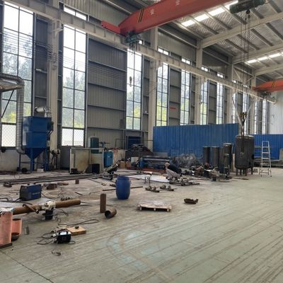 Karbon Çelik 20Nm3 Yüksek Saflık Azot Jeneratörü Makine Enerji tasarrufu