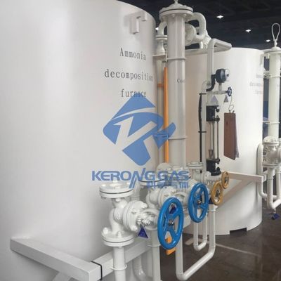 Düşük Güç Tüketimi Amonyak Kraker Birimi Temizleyici