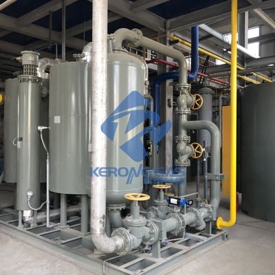 Otomatik Patlamaya Karşı Amonyak Kraker Birimi CE