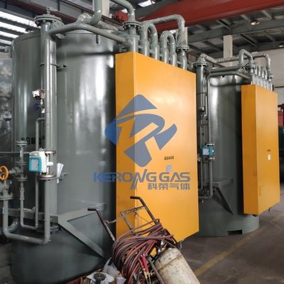 Yüksek Basınçlı Amonyak Kraker Birimi