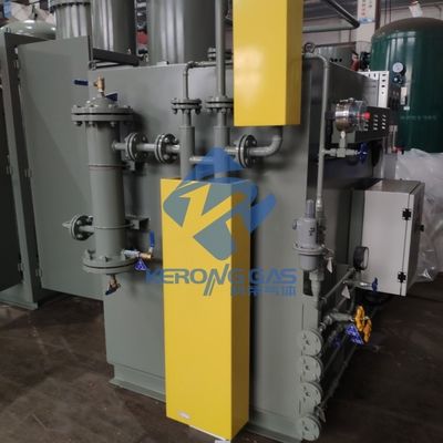 Otomatik İşletim Patlayıcı Kanıtlı Amonyak Kraker Temizleyici