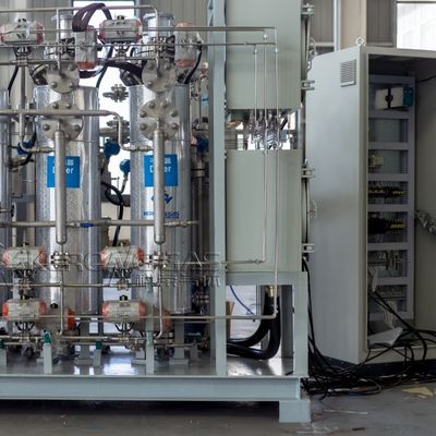 Yüksek verimlilikli PSA Hidrojen Jeneratörü Otomatik Onsite Skid Montajlı Tasarım
