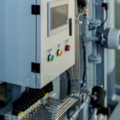 Farmasötik ara maddeler için sterilize yüksek saflıklı PSA Azot Jeneratörü