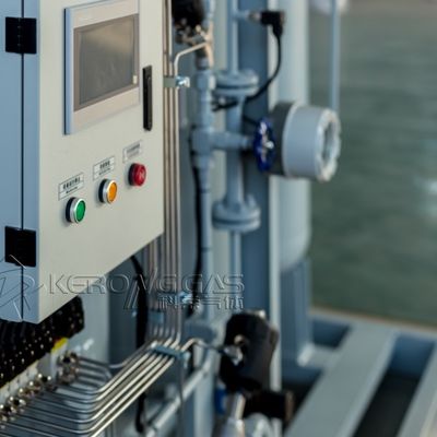 İçki doldurma için otomatik çalıştırma yüksek saflıklı PSA Azot Jeneratörü