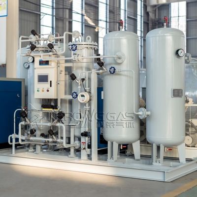 1kw düşük güç tüketimi yüksek saflıklı CE ile azot jeneratörü