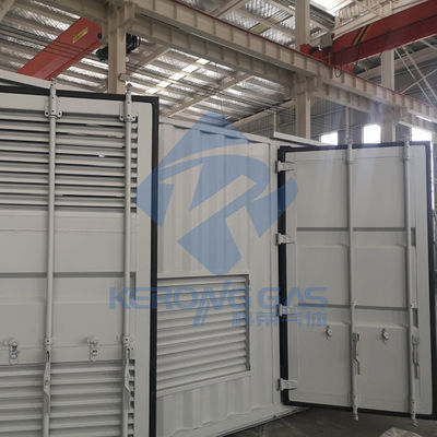 99.999% Patlama Güvenli Otomatik N2 Nitrojen Makine Tungsten Çubuk için