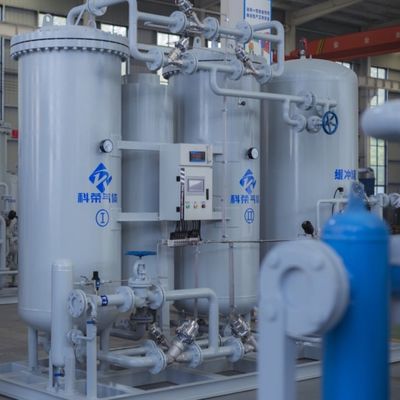 %99 saflık kolay kurulum kömür kimyasal endüstrisi için N2 Azot Makinesi