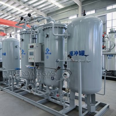 Yüksek Basınçlı 230V 60Hz N2 Azot Makinesi Lazer Kesme için