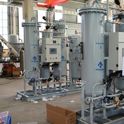 Yüksek Saflıklı Tam Otomatik N2 Azot Makinesi Toz Üretimi İçin