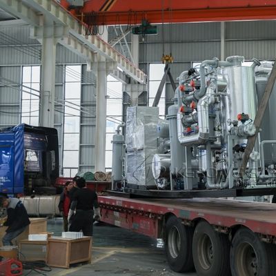 Bakırsız Materyal Otomatik Hidrojen Gazı Geri Kazanma Sistemi CE Sertifikasıyla