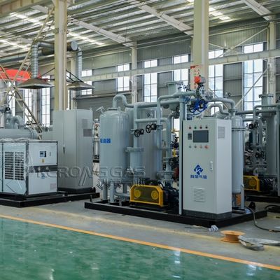 Düşük Güç Tüketimi 380V Otomatik Hidrojen Gazı Geri Kazanma Sistemi