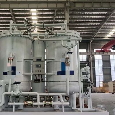 Volfram Tozu Yüksek Saflıklı PSA Azot Jeneratörü ISO9001 ile