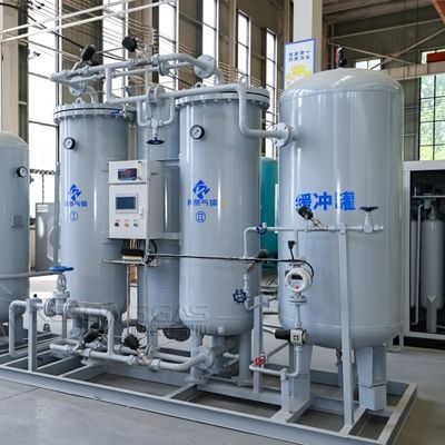 ISO9001 Sertifikalı 30 M3 PSA Tipi N2 Azot Makinesi