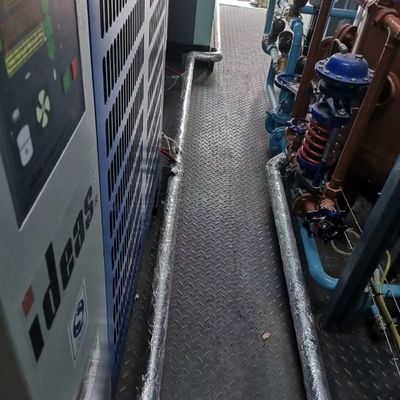 40GP Standart Otomatik Konteyner Azot Gazı Üretim Tesisi