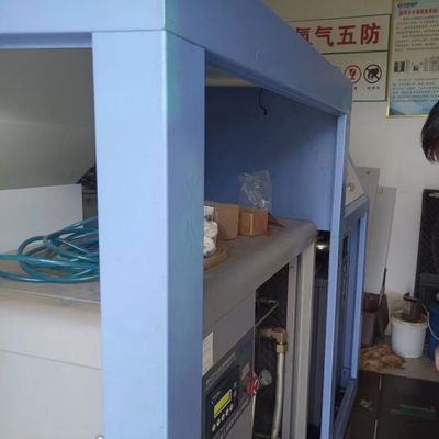 Yerel hava kompresörü Sıvı yedekli oksijen makinesi