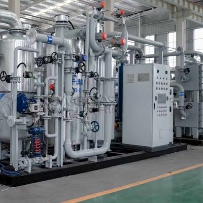 Ultra Yüksek Saflıkta %99.9999 Hidrojen Bazlı Azot Gazı Arıtıcısı