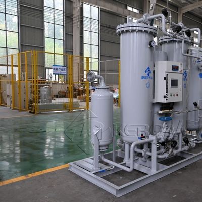 ISO Sertifikasıyla Azot Üretimi için Yüksek Kapasiteli Azot Hava Jeneratörü