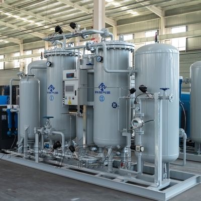 Silindirleri Doldurmak İçin Yüksek Basınçlı 300 bar Azot Psa Sistemleri