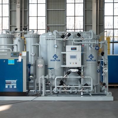 ISO9001 Sertifikalı Fabrika Elektronik Endüstrisi için Azot Psa Sistemleri
