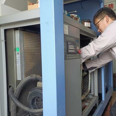 5Nm3 Model 60Hz Sıkıştırılmış Hava Oksijen Jeneratörü 20Mpa Oksijen Booster ile