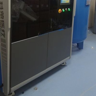 Hastane için tıbbi ISO13485 Dereceli Oksijen Gazı Üretim Sistemi